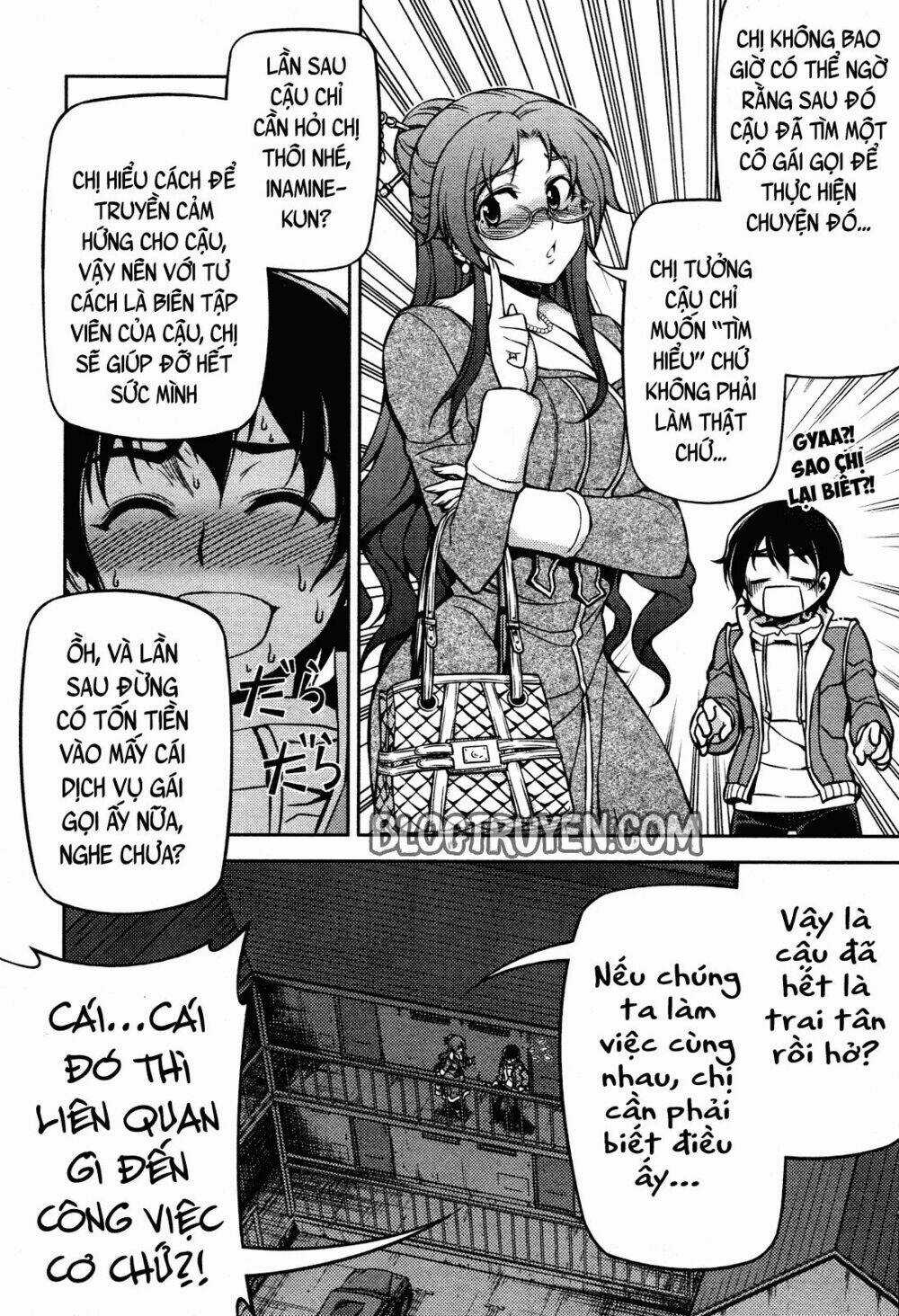 Koimoku Chapter 4.2 trang 25