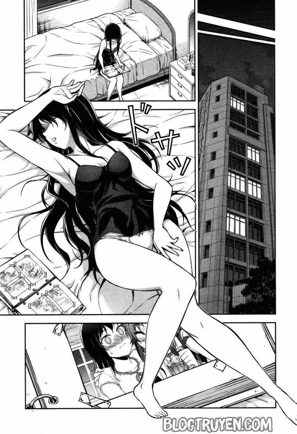 Koimoku Chapter 4.2 trang 26