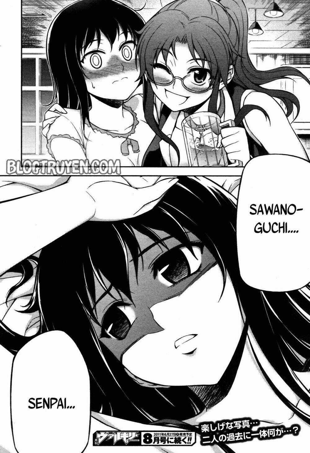 Koimoku Chapter 4.2 trang 27