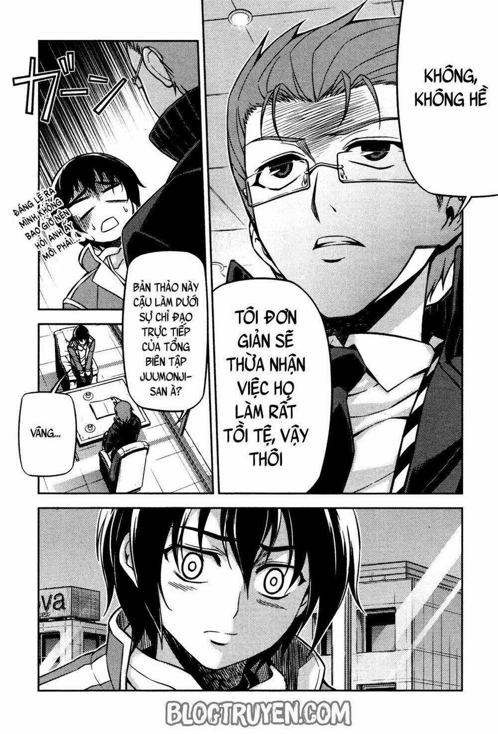 Koimoku Chapter 4.2 trang 3