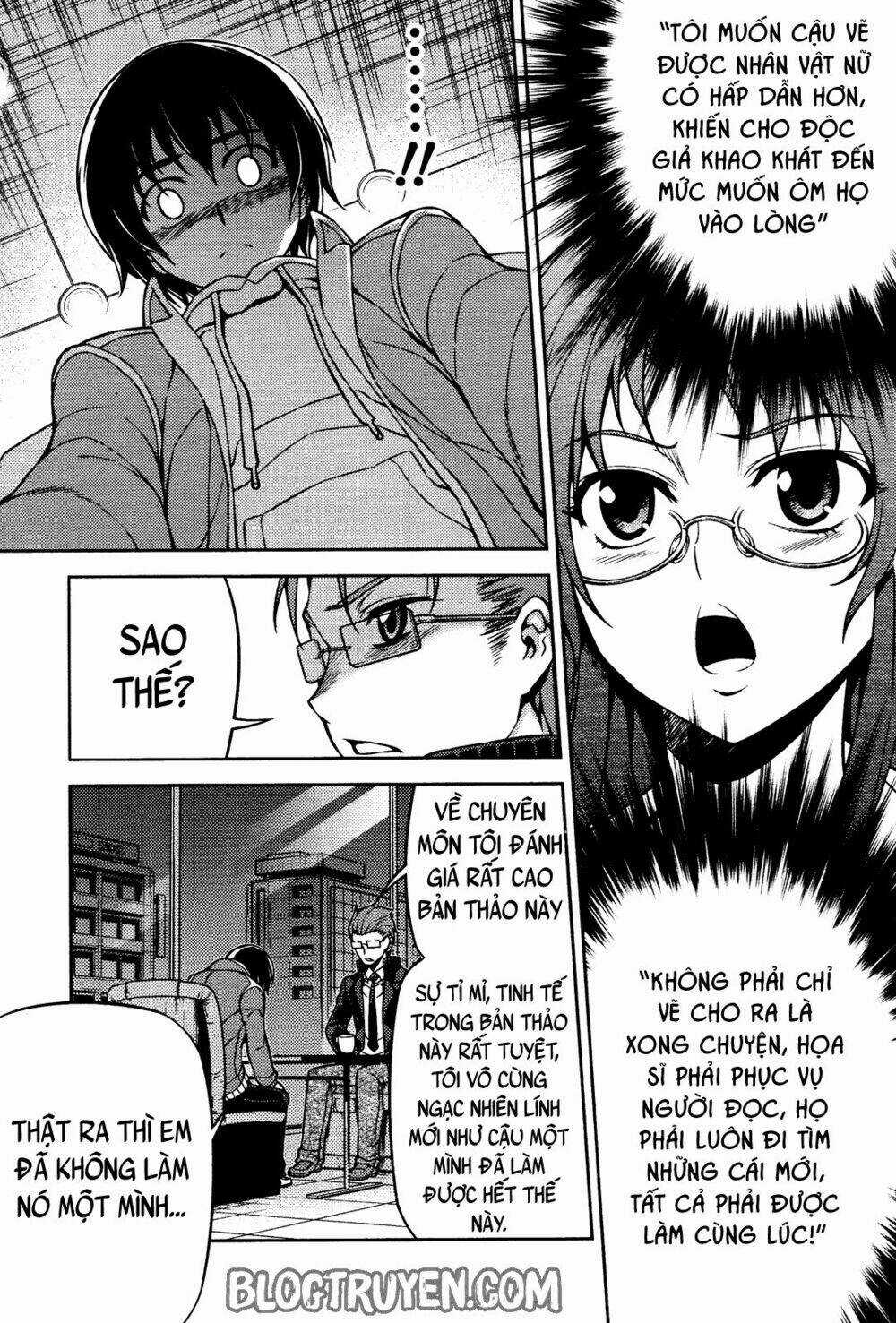 Koimoku Chapter 4.2 trang 5