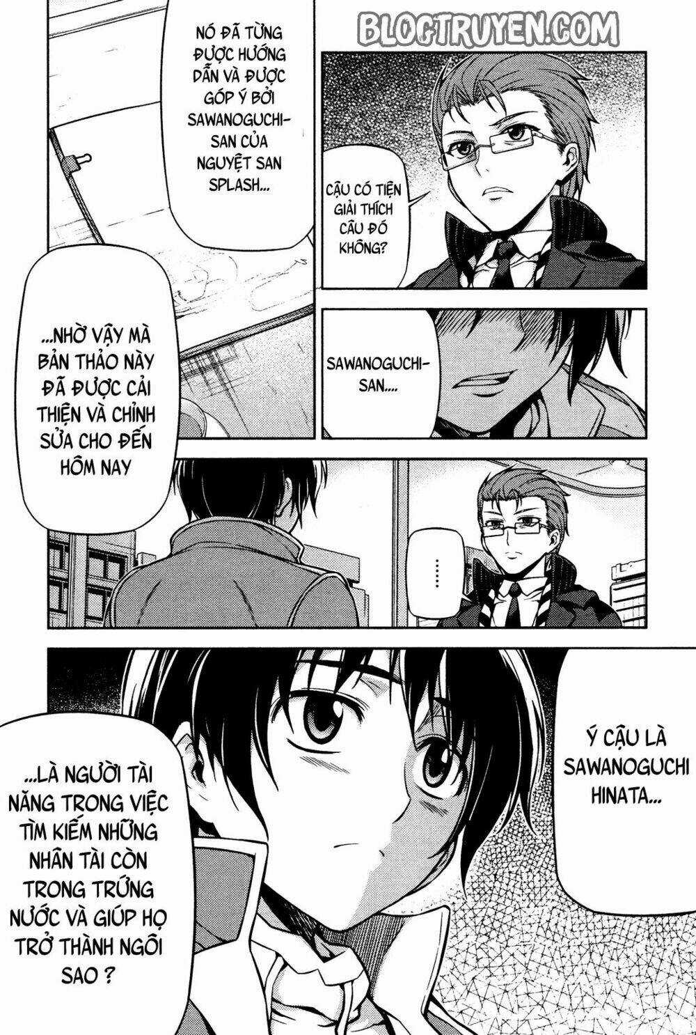 Koimoku Chapter 4.2 trang 6