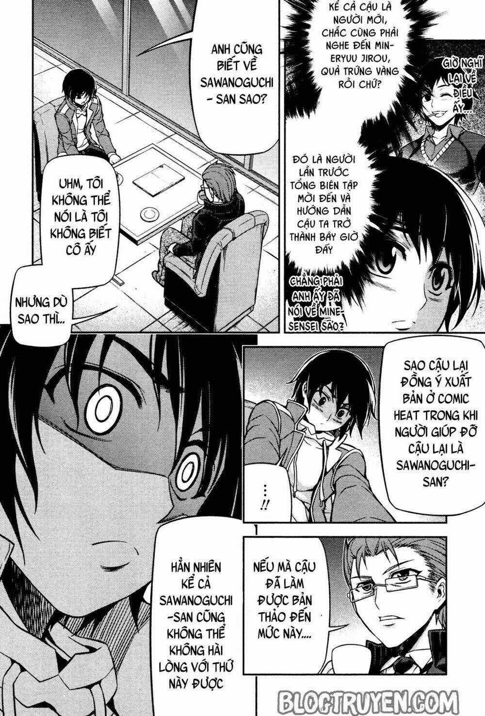 Koimoku Chapter 4.2 trang 7