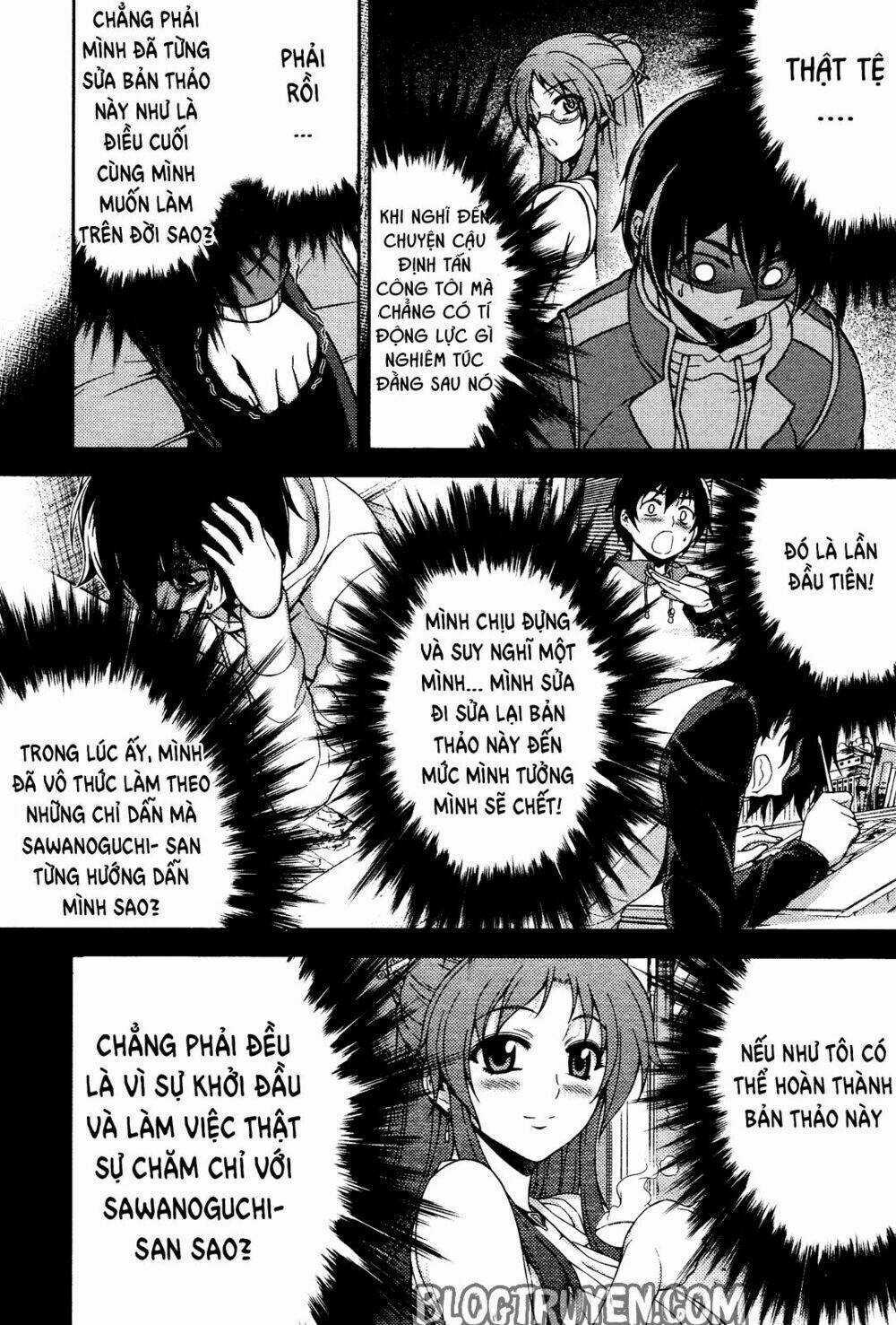 Koimoku Chapter 4.2 trang 8