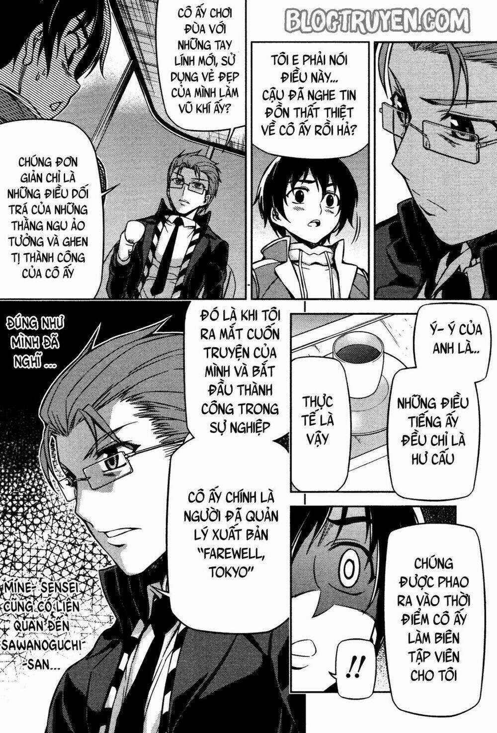 Koimoku Chapter 4.2 trang 9