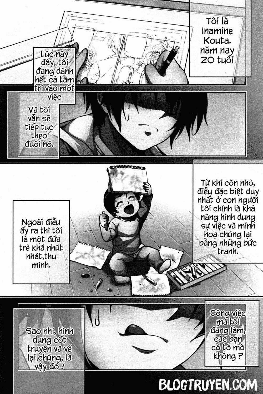 Koimoku Chapter 5.1 trang 1