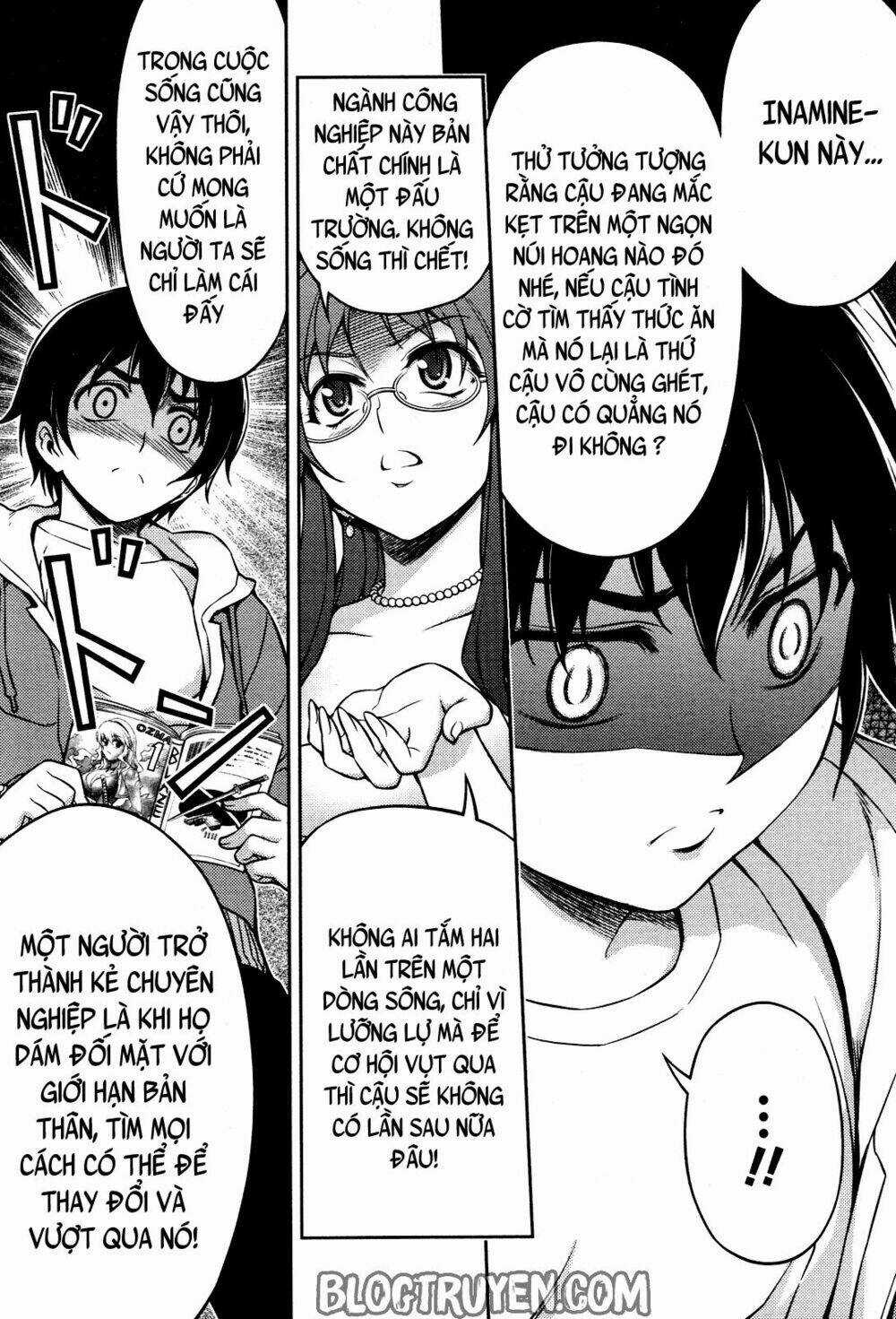 Koimoku Chapter 5.1 trang 10