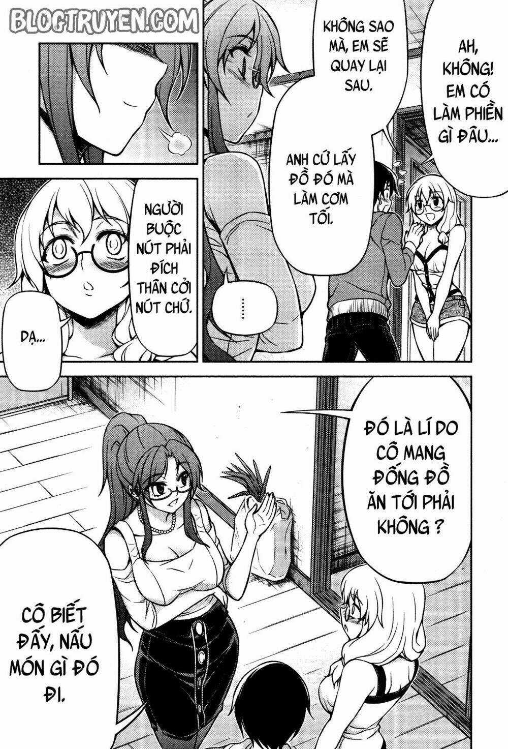 Koimoku Chapter 5.1 trang 18