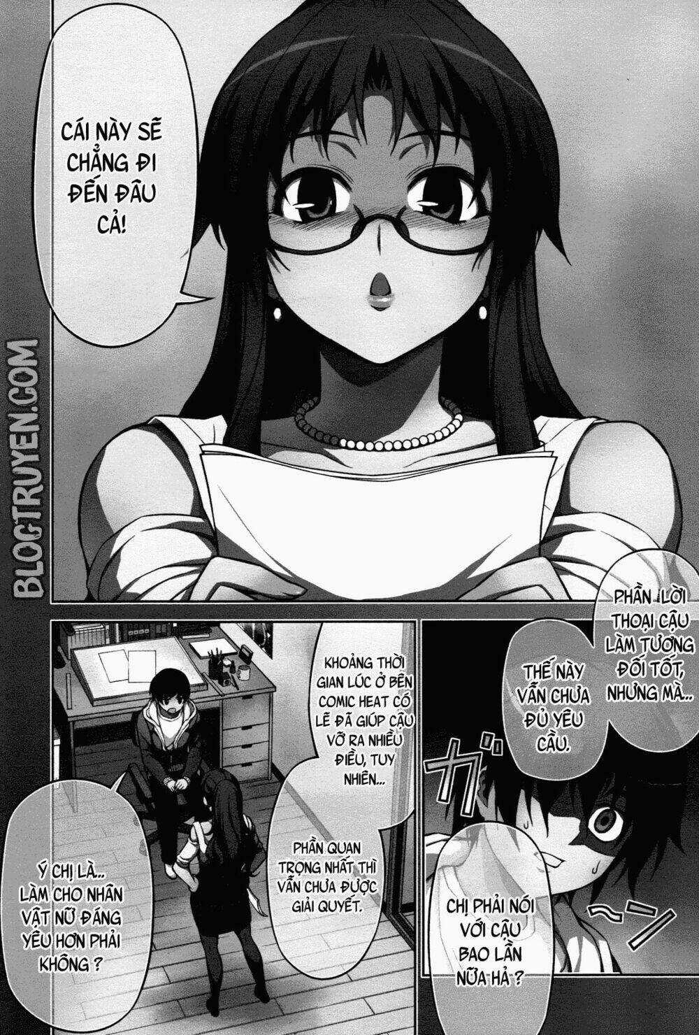Koimoku Chapter 5.1 trang 3