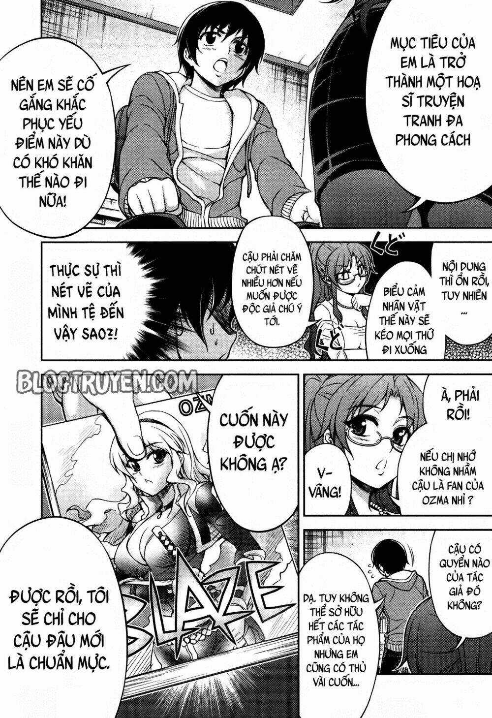 Koimoku Chapter 5.1 trang 5