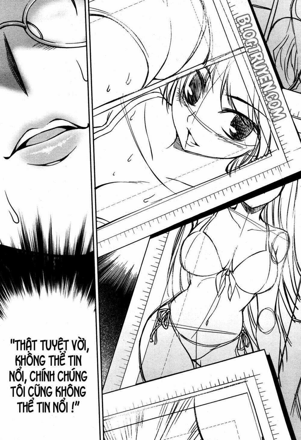 Koimoku Chapter 5.2 trang 10