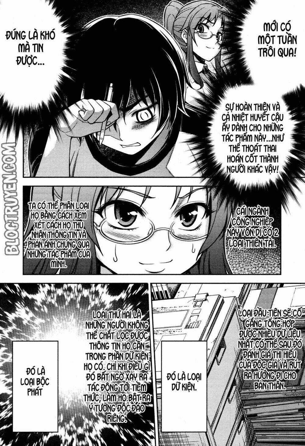 Koimoku Chapter 5.2 trang 11