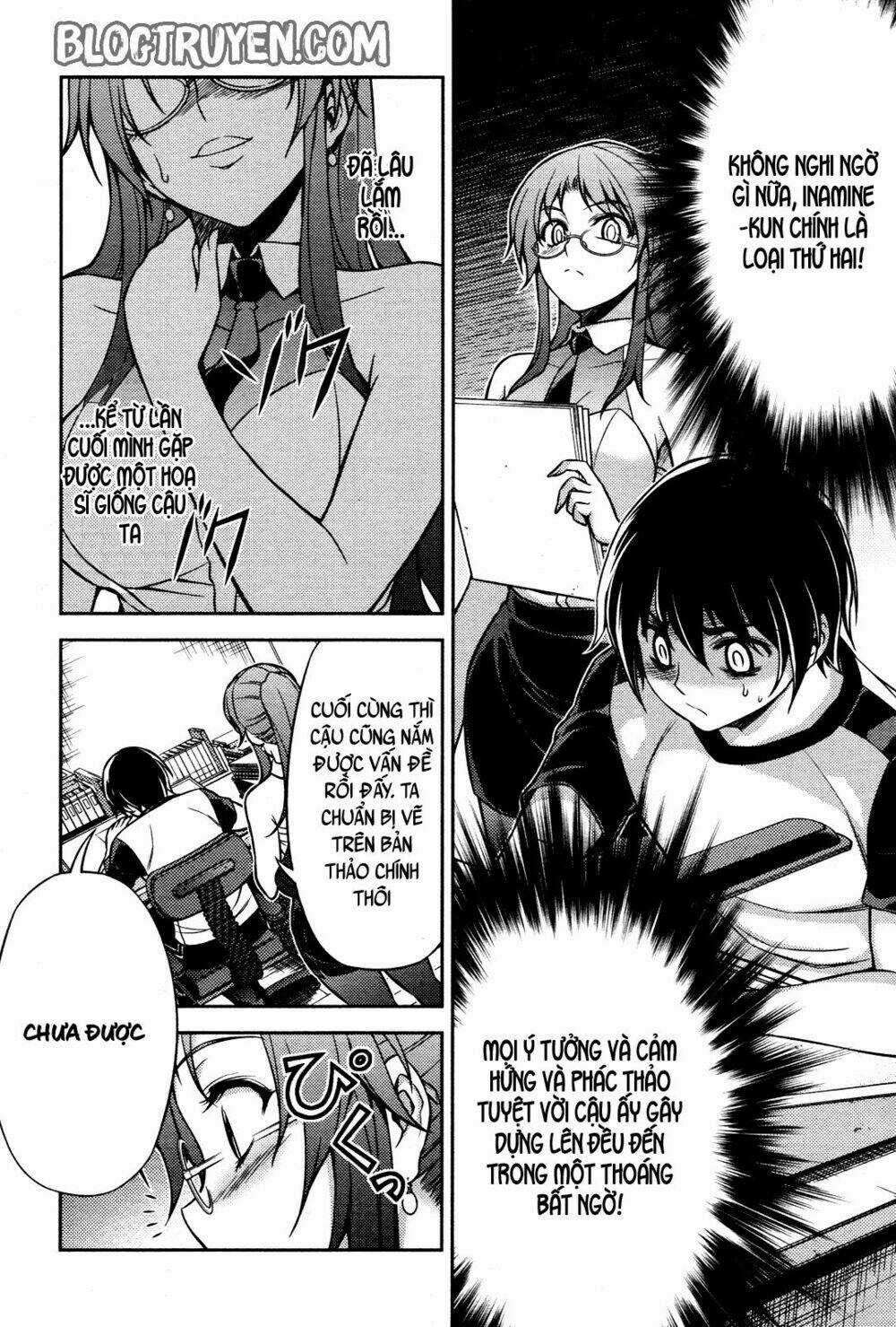 Koimoku Chapter 5.2 trang 12