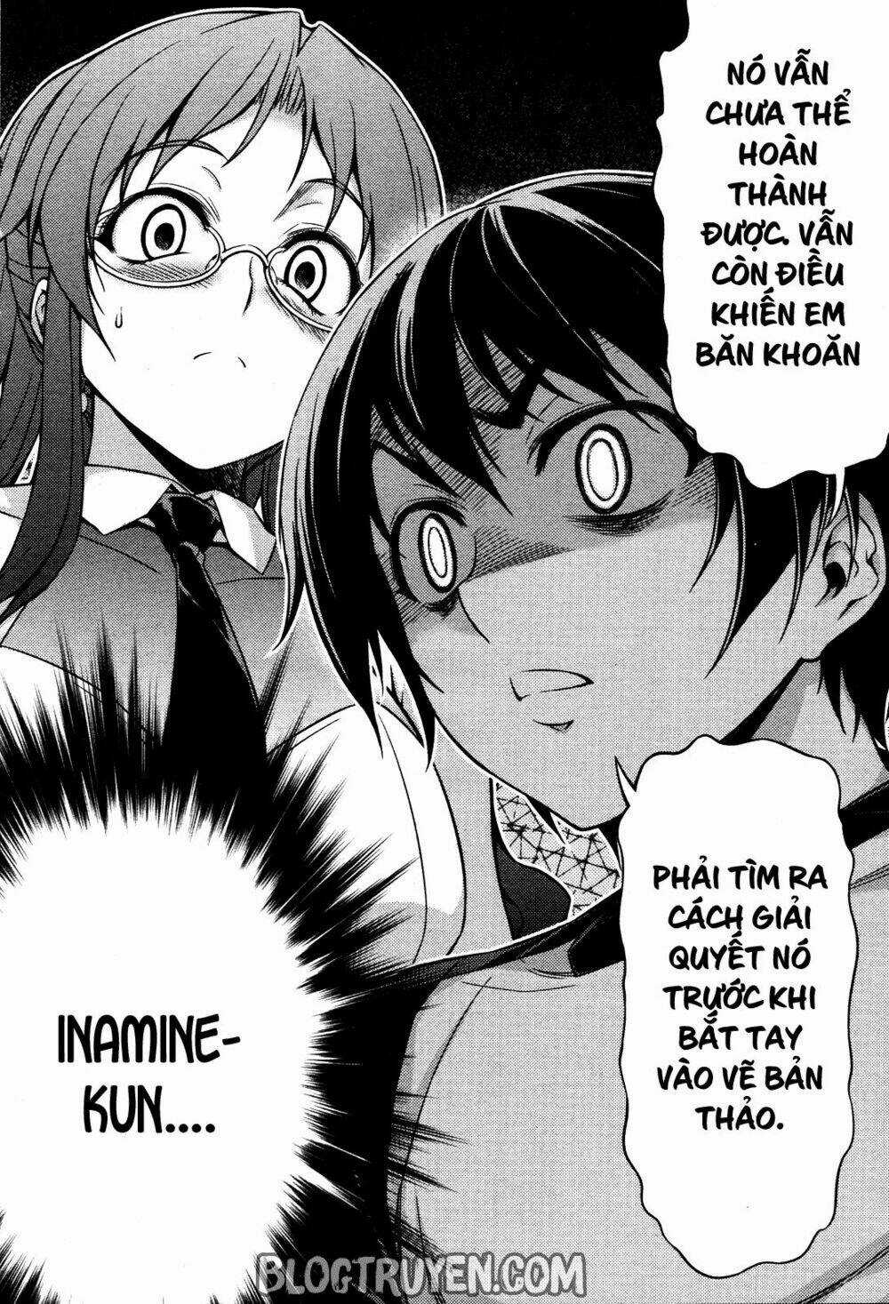 Koimoku Chapter 5.2 trang 13