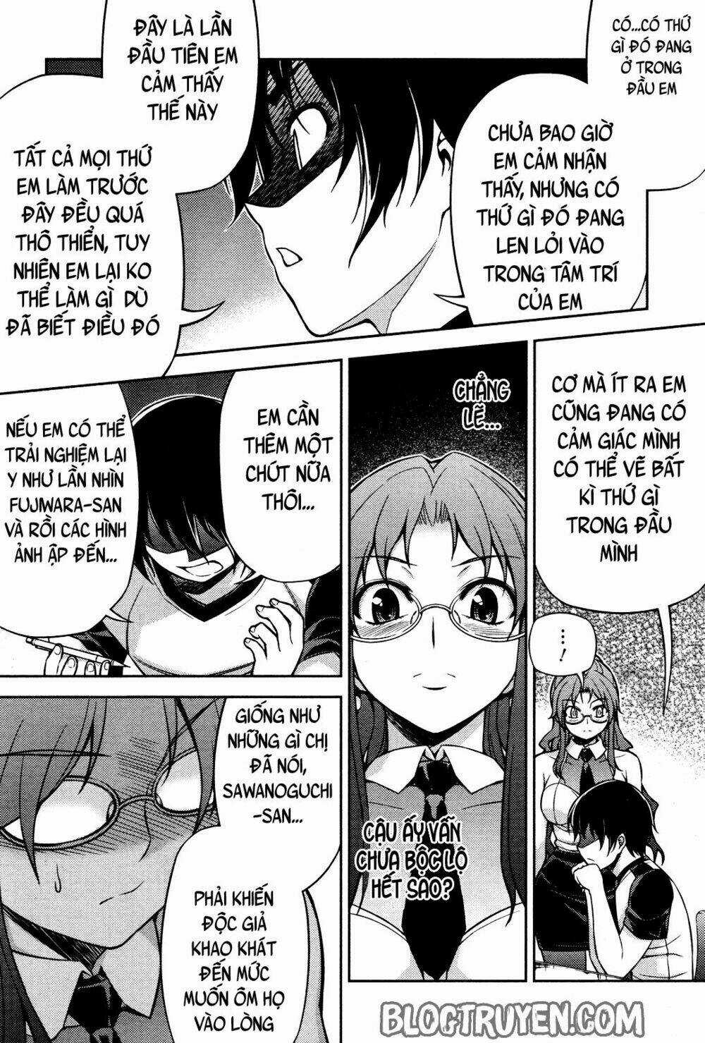 Koimoku Chapter 5.2 trang 14