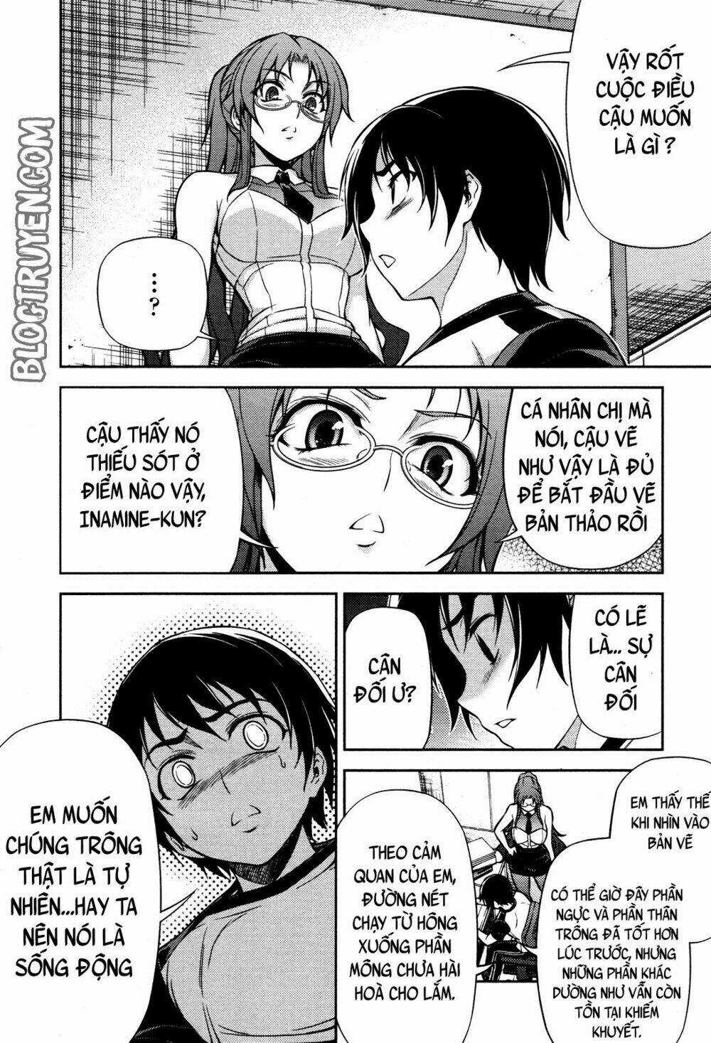 Koimoku Chapter 5.2 trang 15