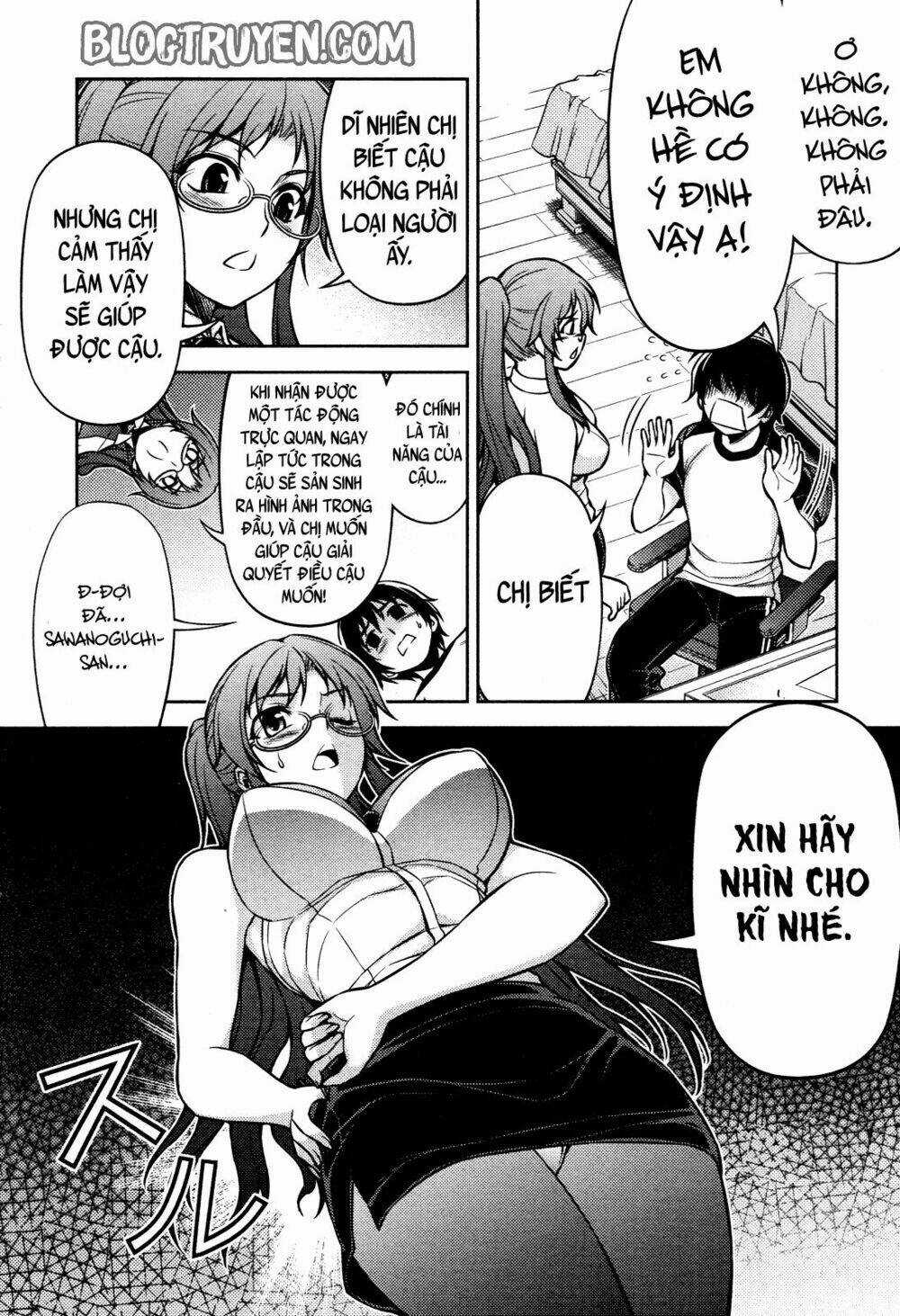 Koimoku Chapter 5.2 trang 17