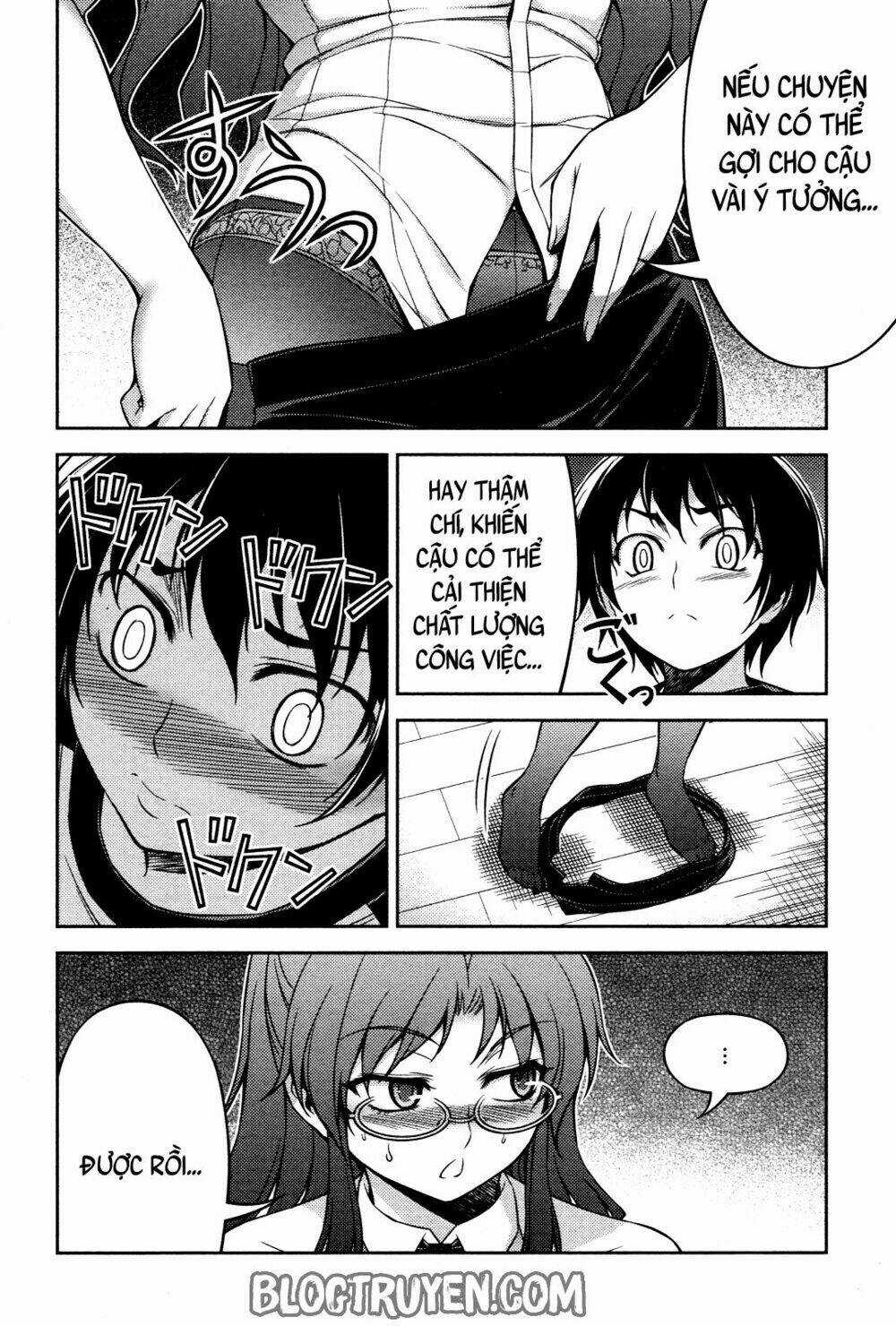 Koimoku Chapter 5.2 trang 18