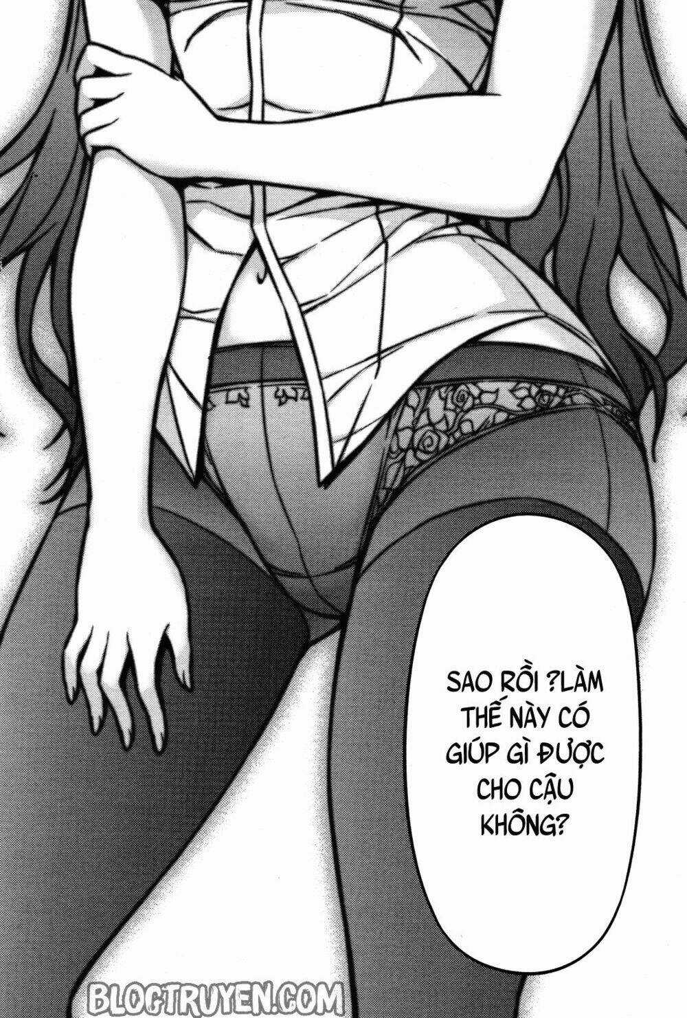 Koimoku Chapter 5.2 trang 19