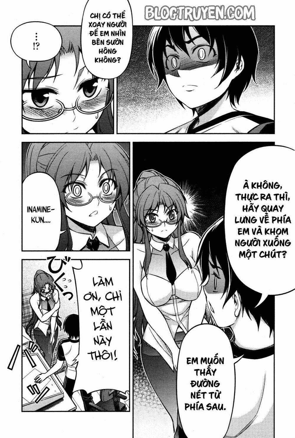 Koimoku Chapter 5.2 trang 20