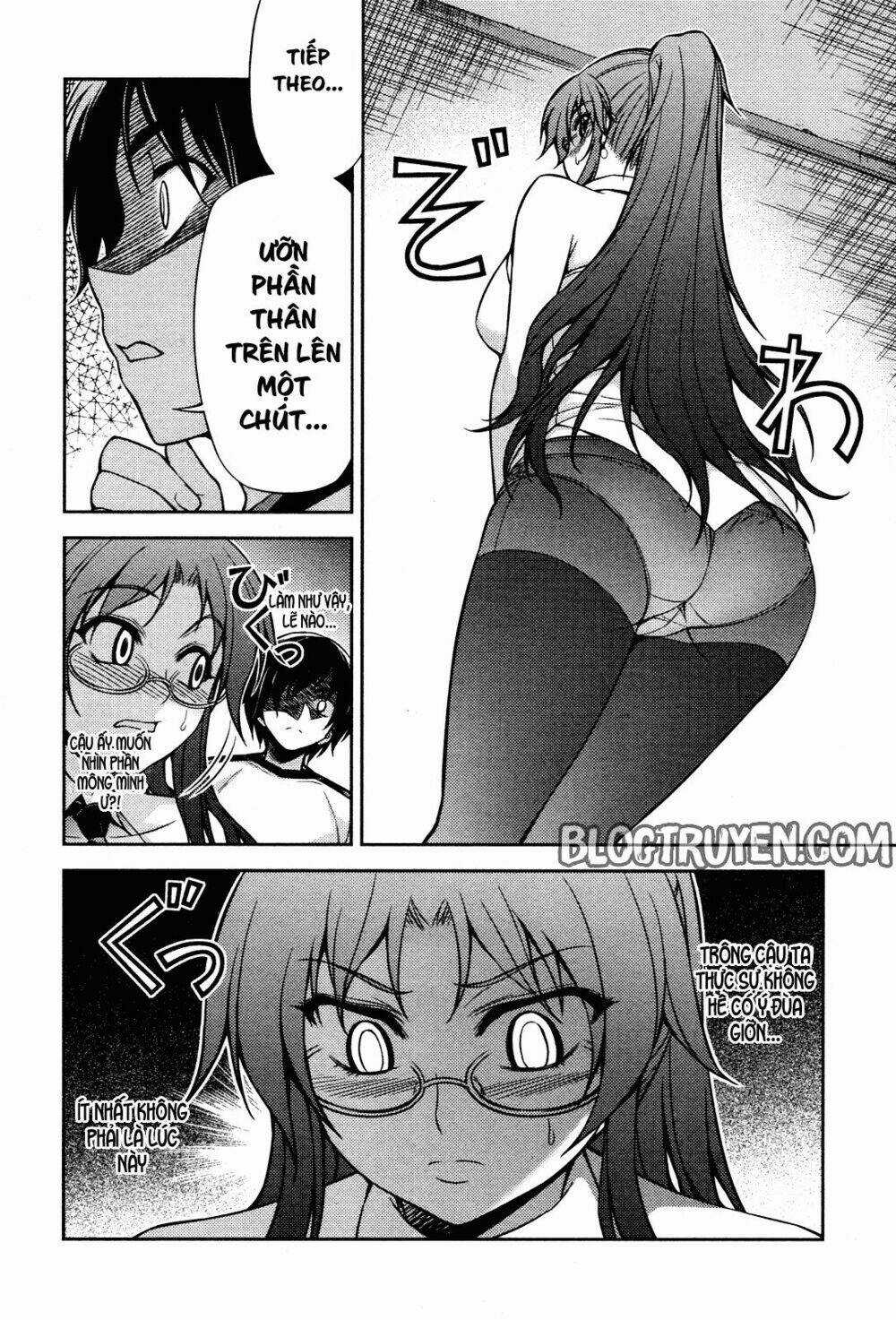 Koimoku Chapter 5.2 trang 21