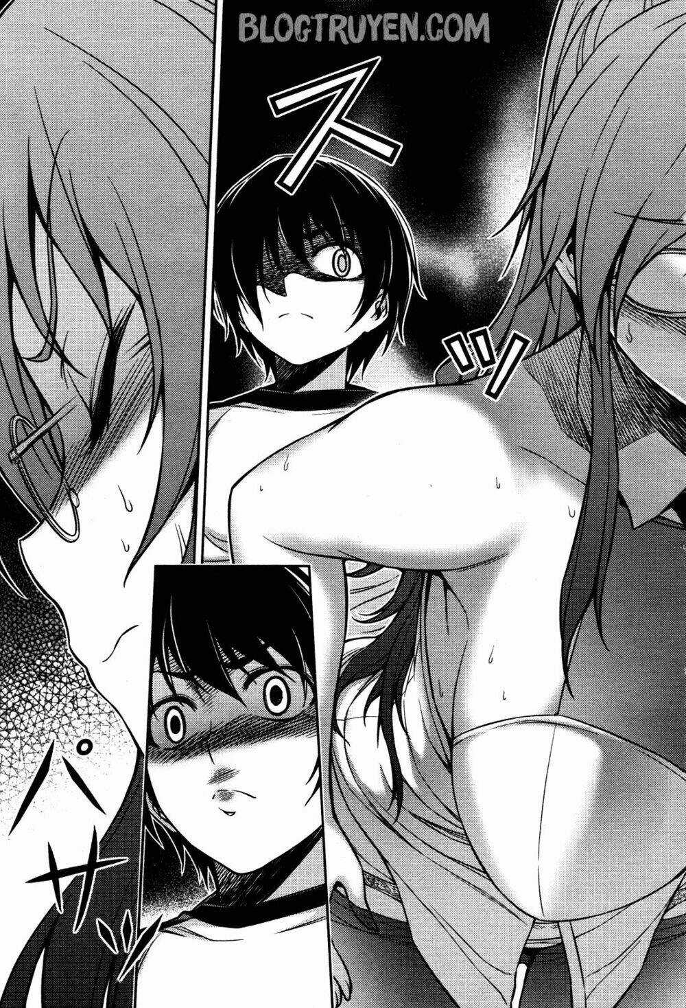 Koimoku Chapter 5.2 trang 22