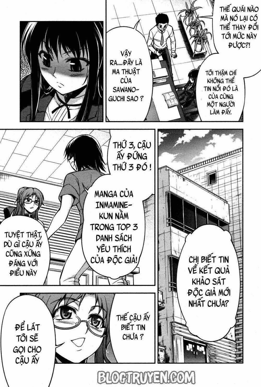 Koimoku Chapter 5.2 trang 24