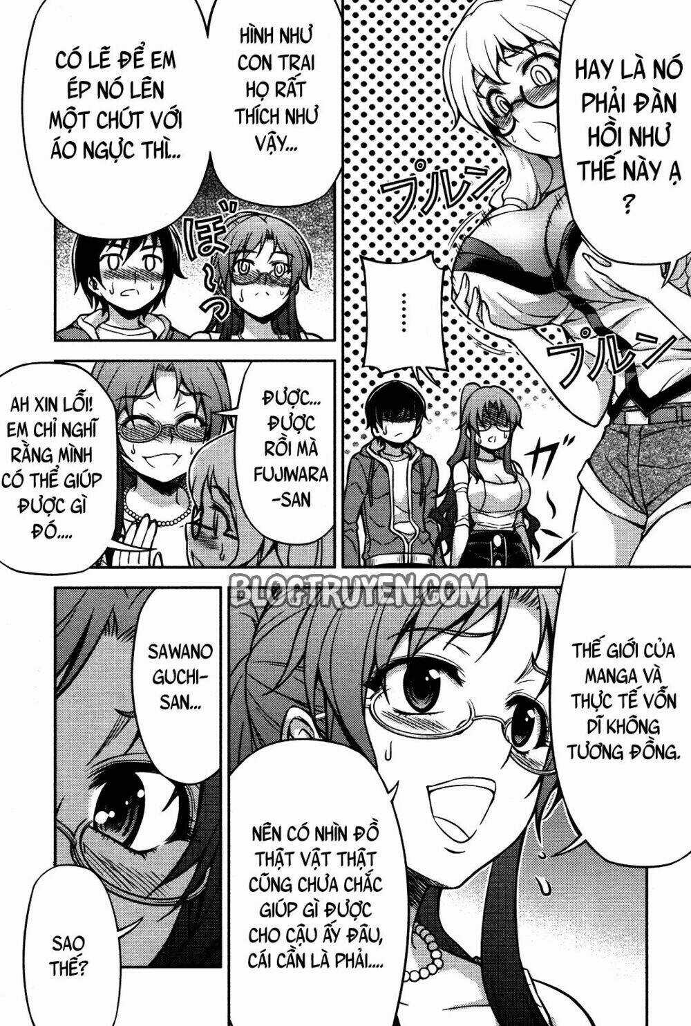 Koimoku Chapter 5.2 trang 4