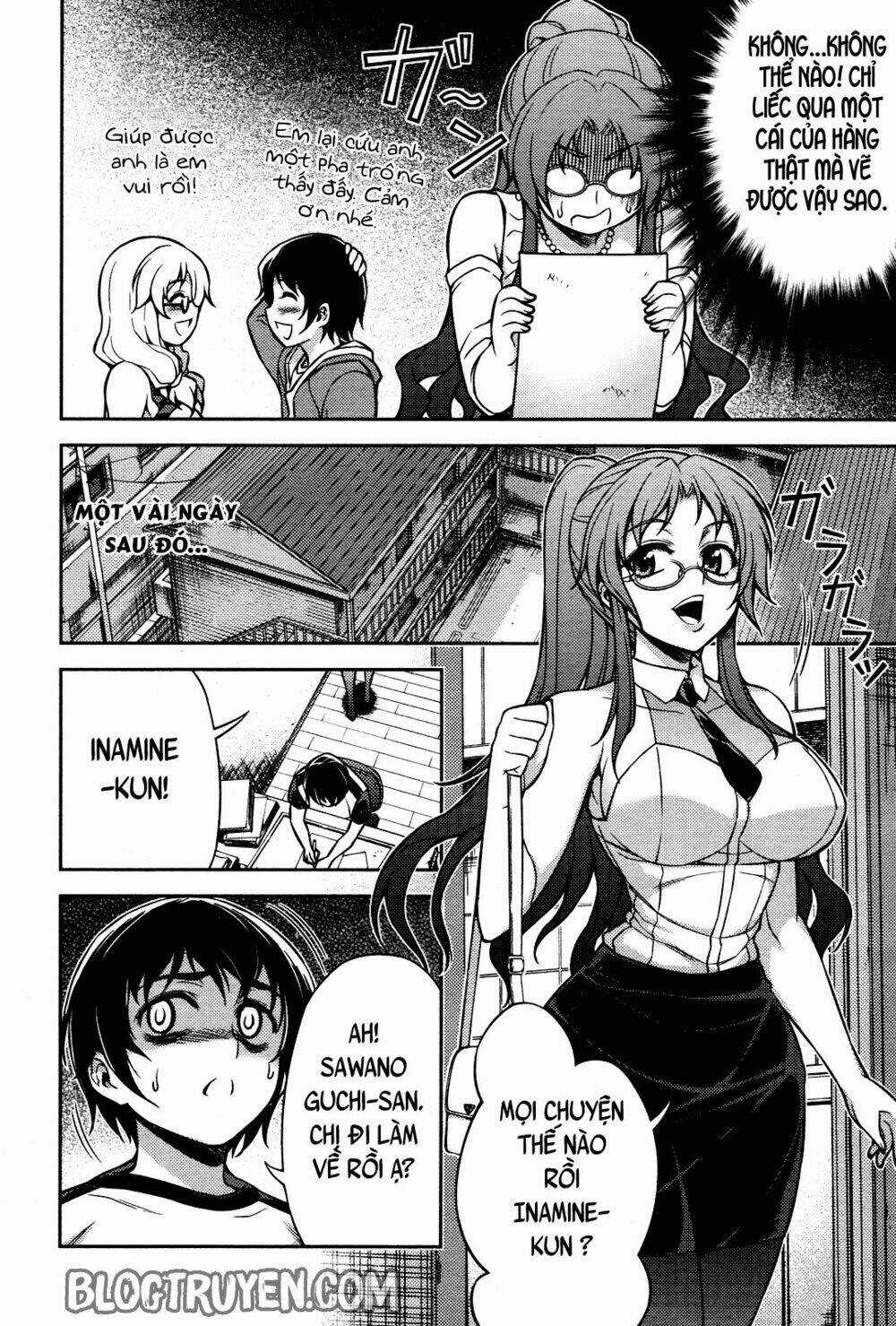 Koimoku Chapter 5.2 trang 7