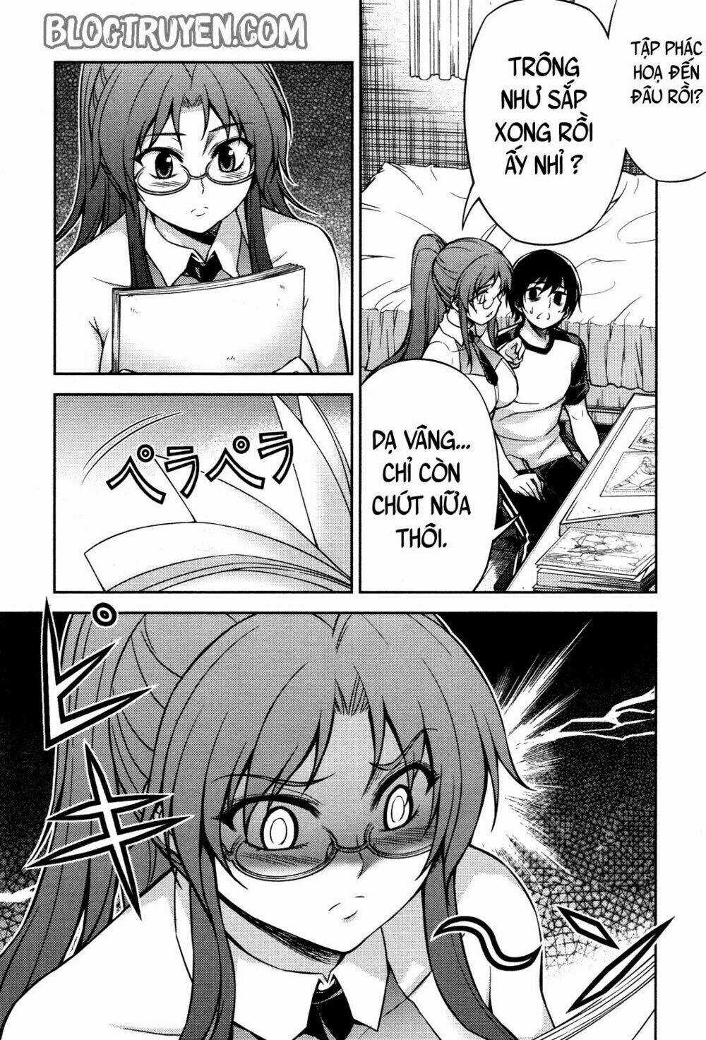 Koimoku Chapter 5.2 trang 8