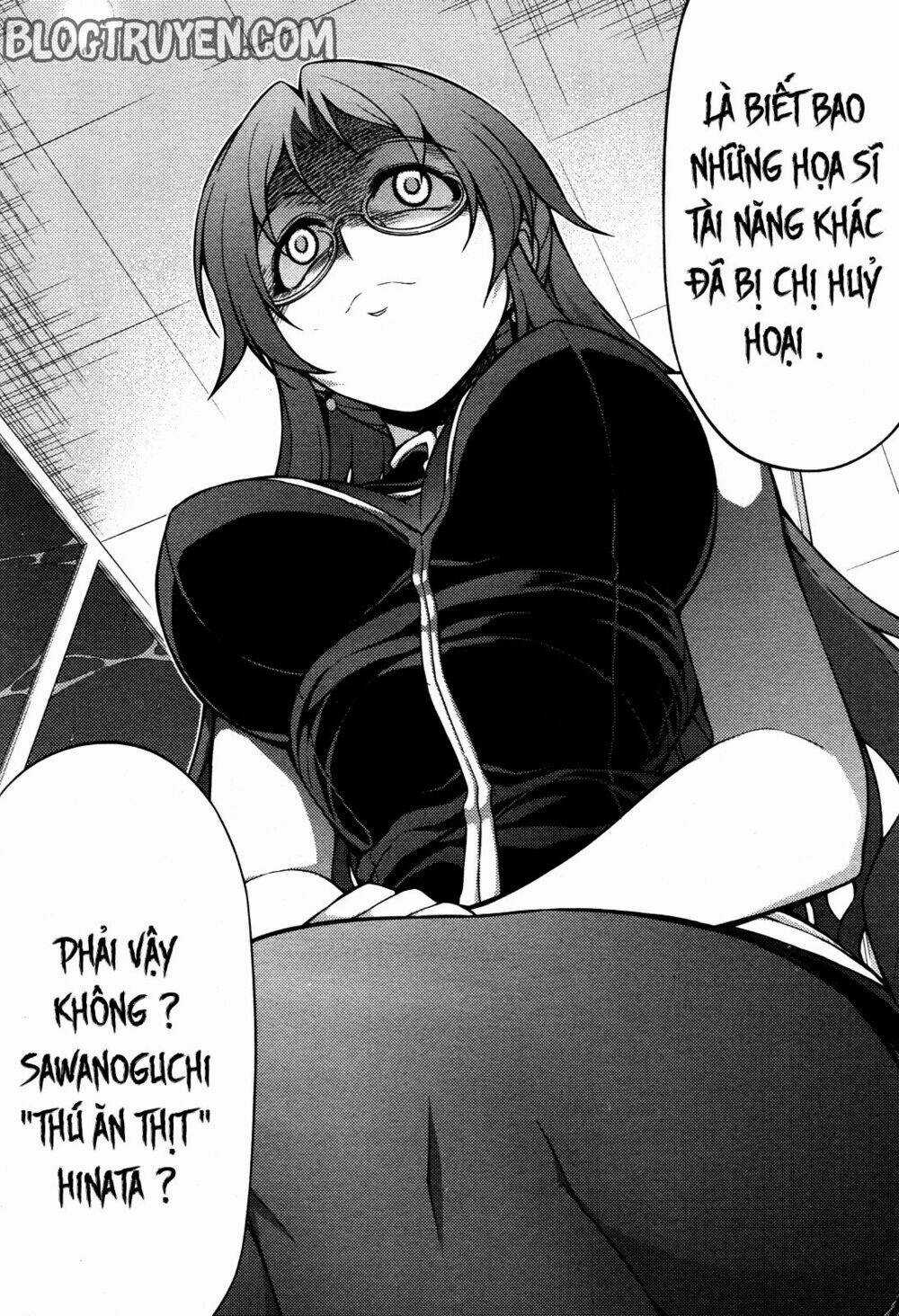 Koimoku Chapter 6.1 trang 11