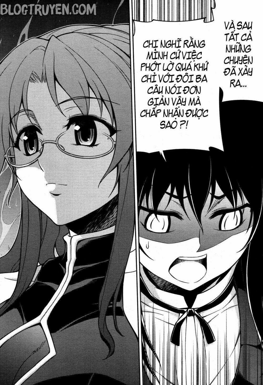 Koimoku Chapter 6.1 trang 13