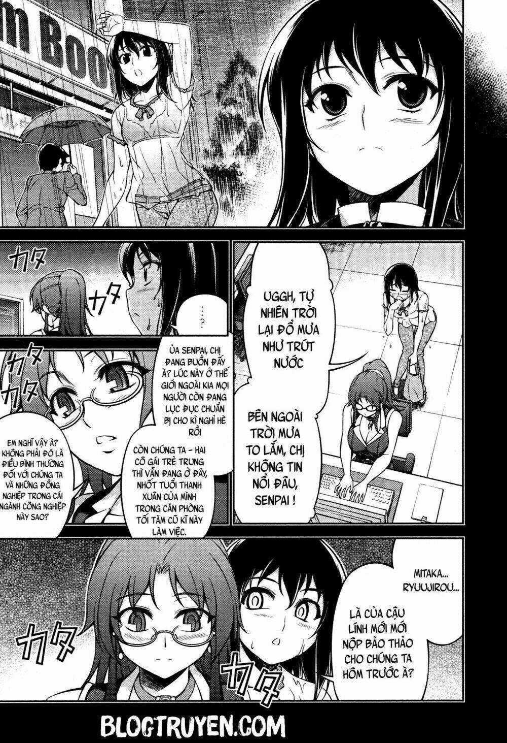 Koimoku Chapter 6.1 trang 3