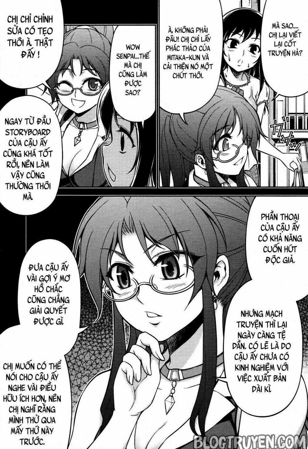 Koimoku Chapter 6.1 trang 4