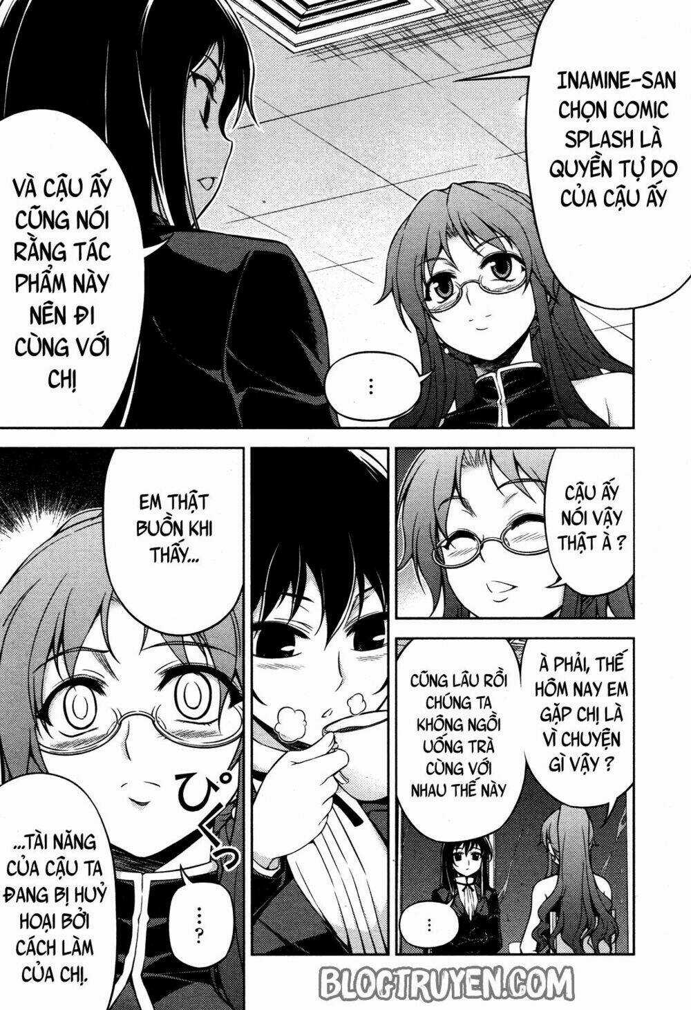 Koimoku Chapter 6.1 trang 7