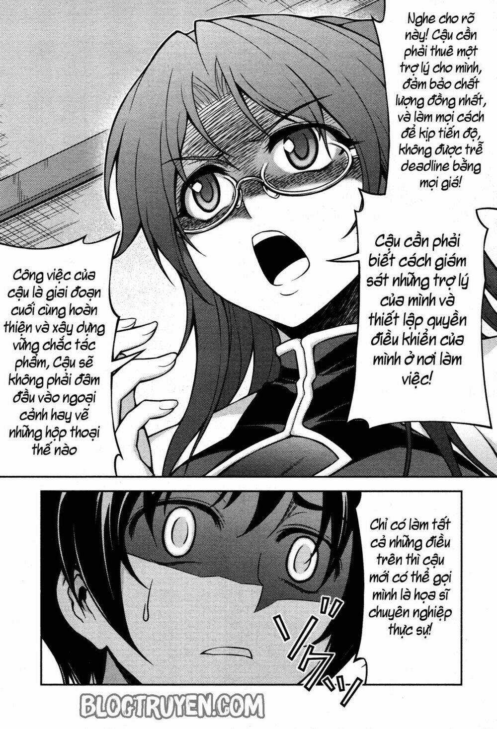 Koimoku Chapter 6.2 trang 11