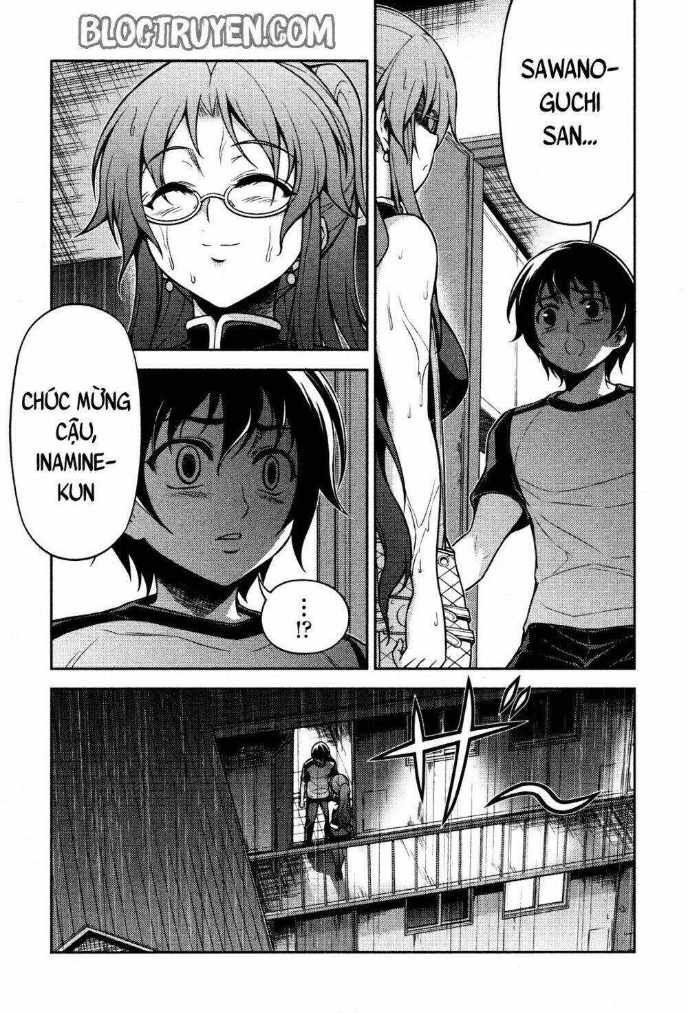 Koimoku Chapter 6.2 trang 2