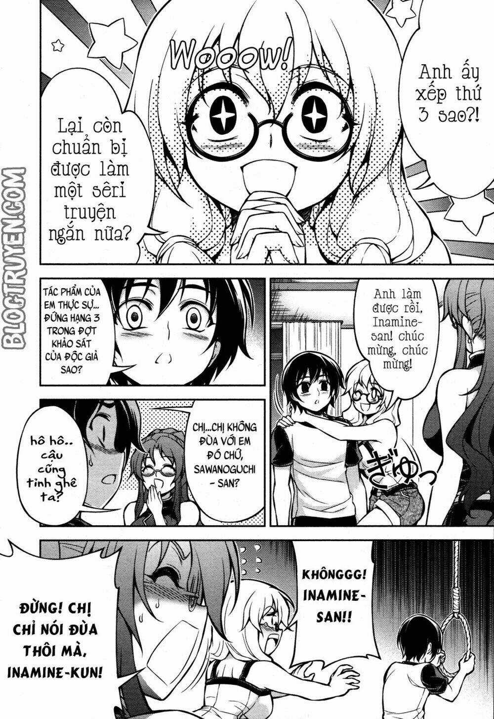 Koimoku Chapter 6.2 trang 3