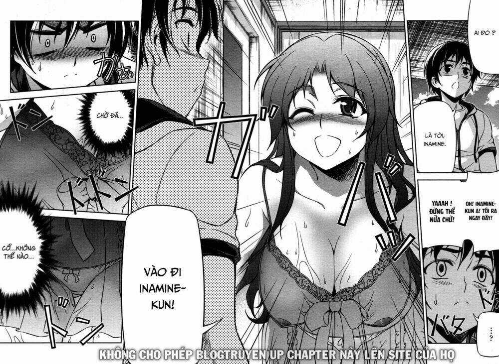 Koimoku Chapter 7.1 trang 11