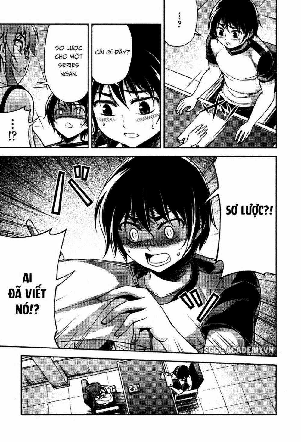 Koimoku Chapter 7.1 trang 29