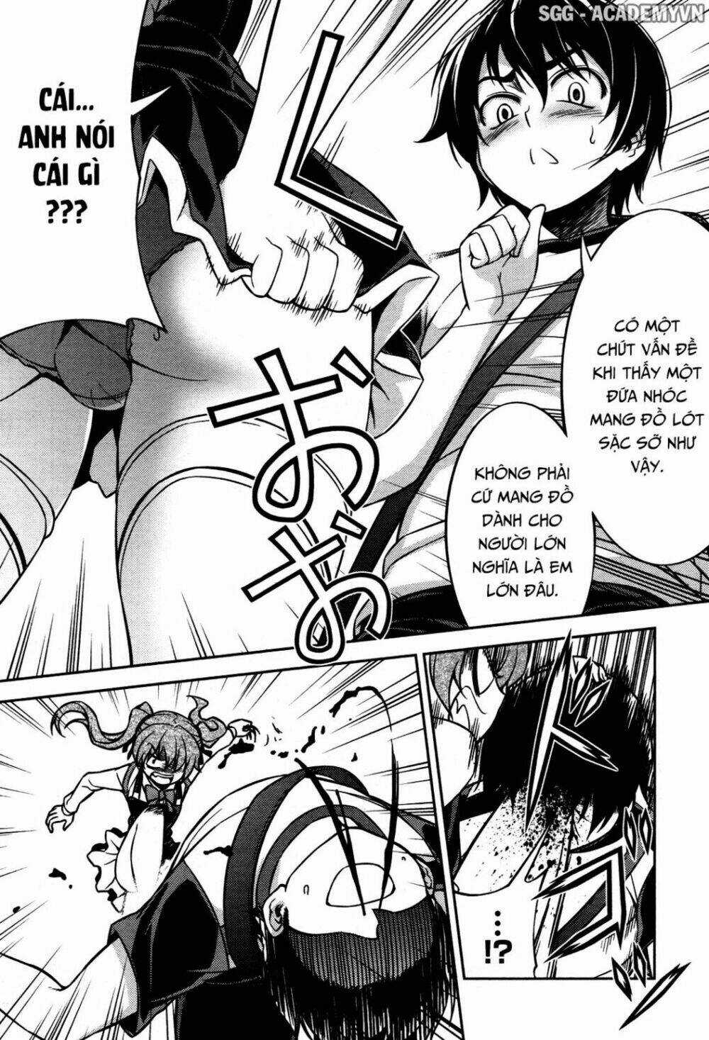 Koimoku Chapter 7.1 trang 42