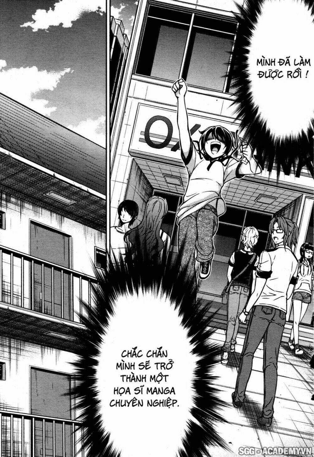 Koimoku Chapter 7.1 trang 8