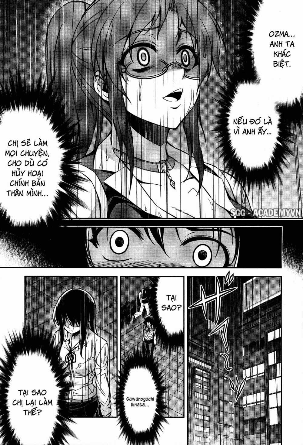 Koimoku Chapter 7.2 trang 39