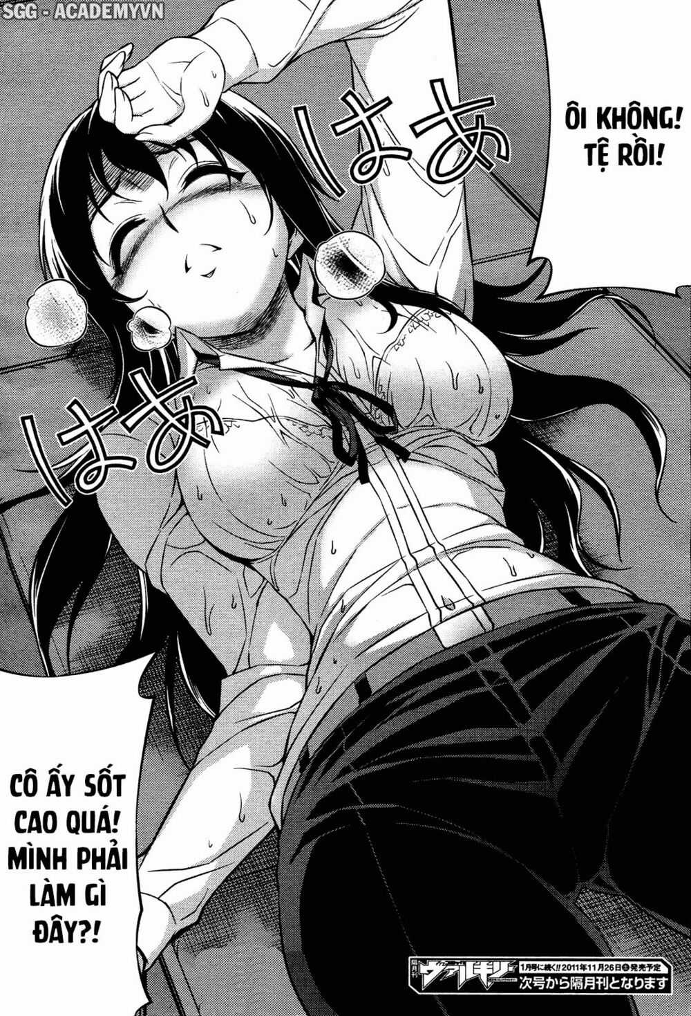 Koimoku Chapter 7.2 trang 46