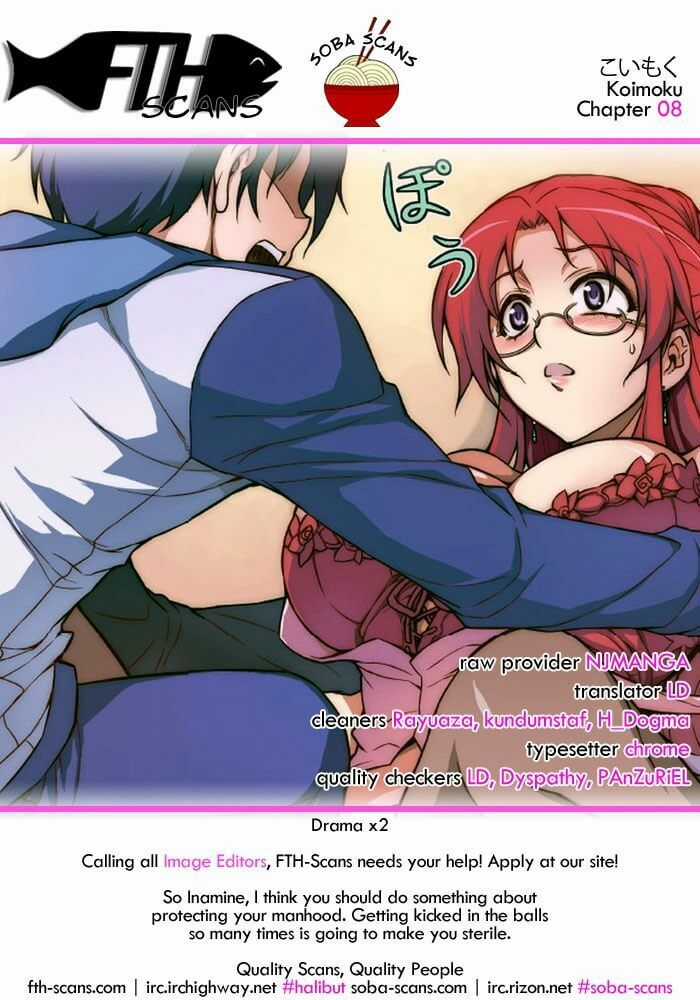 Koimoku Chapter 7.2 trang 47