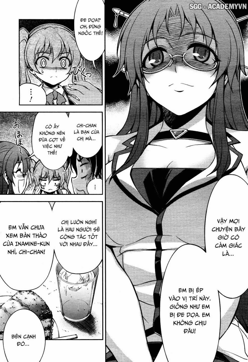 Koimoku Chapter 7.2 trang 7