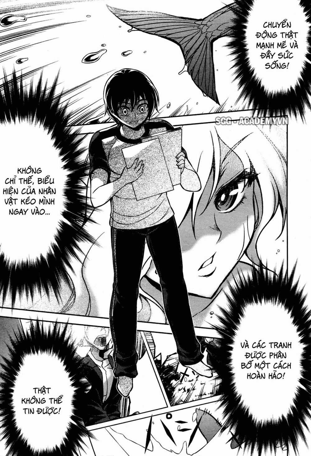 Koimoku Chapter 8.1 trang 15