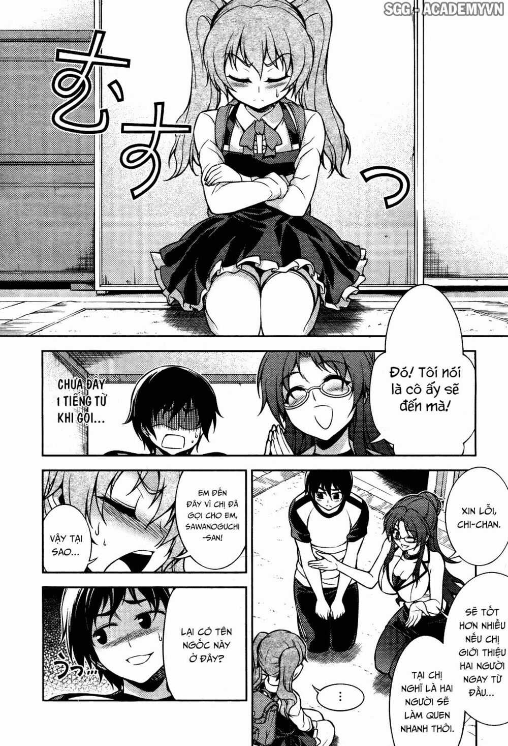 Koimoku Chapter 8.1 trang 5