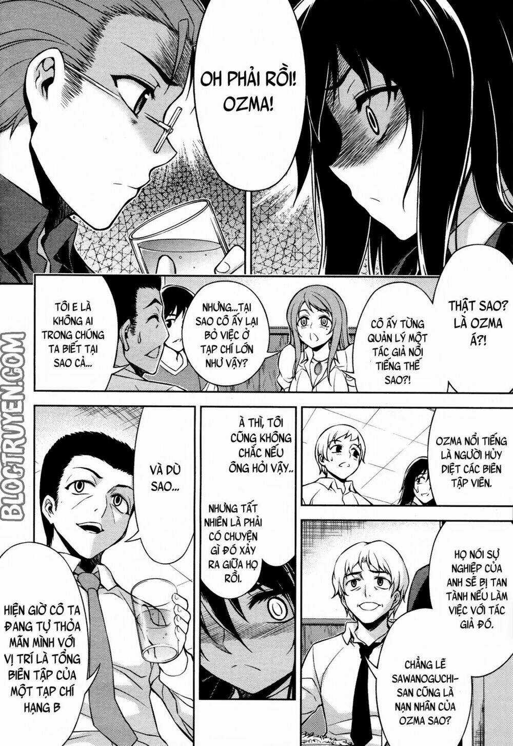 Koimoku Chapter 8.2 trang 13