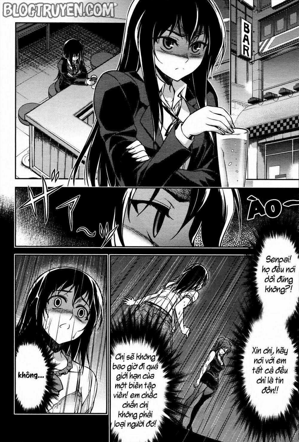 Koimoku Chapter 8.2 trang 15